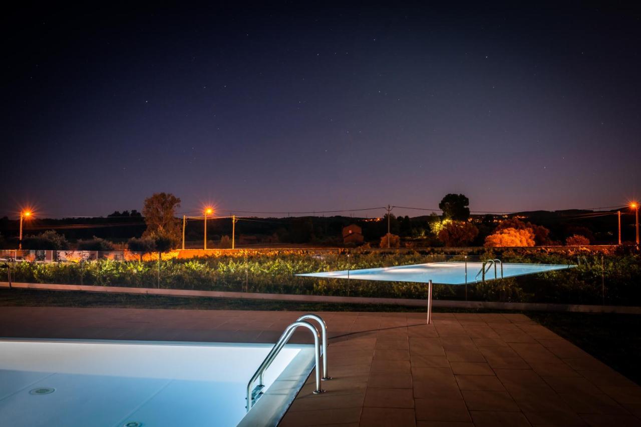 Quinta Das Oliveiras Turismo Rural Fundão Exterior foto