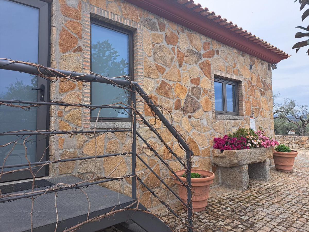 Quinta Das Oliveiras Turismo Rural Fundão Exterior foto